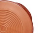 La Dehesa Cazuela Ronde Diamètre 42 cm en Terre Réfractaire Couleur Miel (Set de 4)