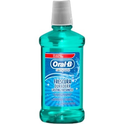 Oral-B Complete Bain de bouche menthe fraîche 500 ml