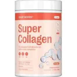 OH MY GOODS Super Collagen sans saveur 300 g