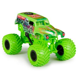 Spin Master Monster Jam Camion Monster Jam Die Cast Grav Digger Échelle 1:24 Jouet +3 Ans