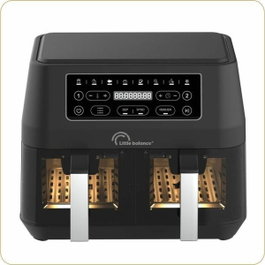 Little Balance Crousty Light Duo 9L Noir