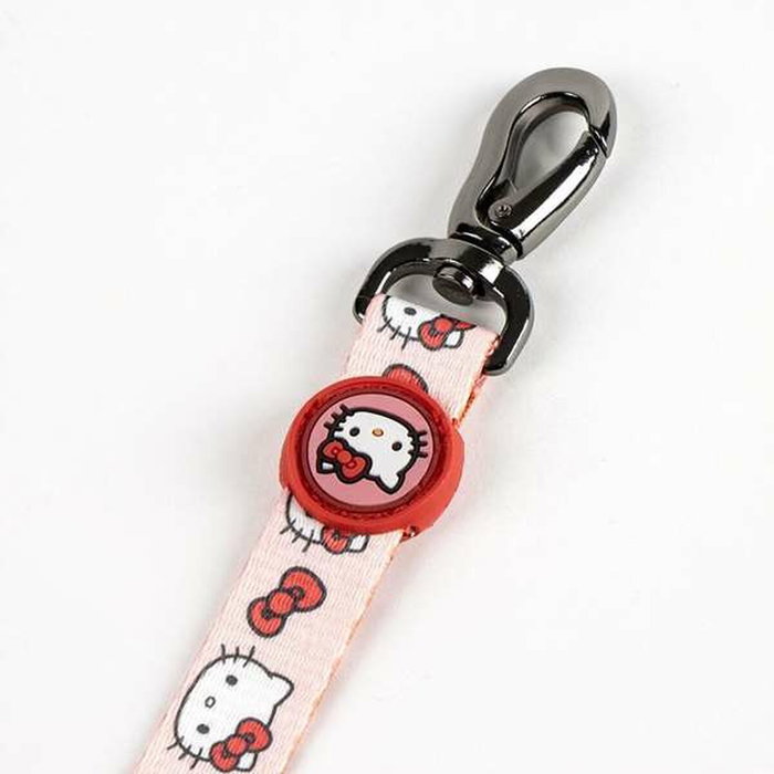 Laisse pour Chien Hello Kitty Rouge M