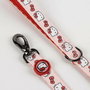 Laisse pour Chien Hello Kitty Rouge M
