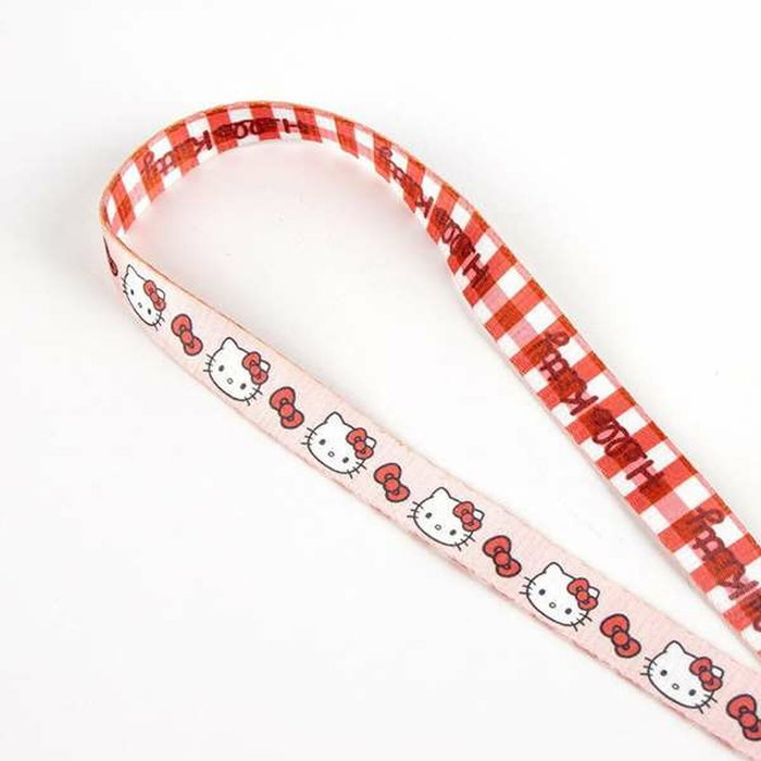 Laisse pour Chien Hello Kitty Rouge M
