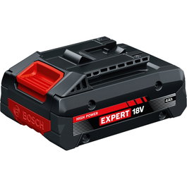Bosch EXPERT EXBA18V-40 18V 4,0Ah