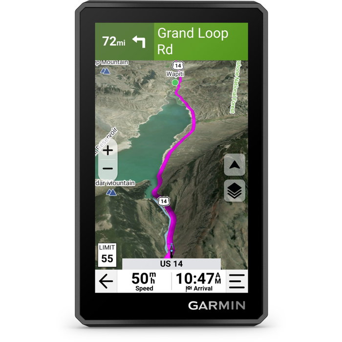 Garmin zūmo XT3 4,7 pouces