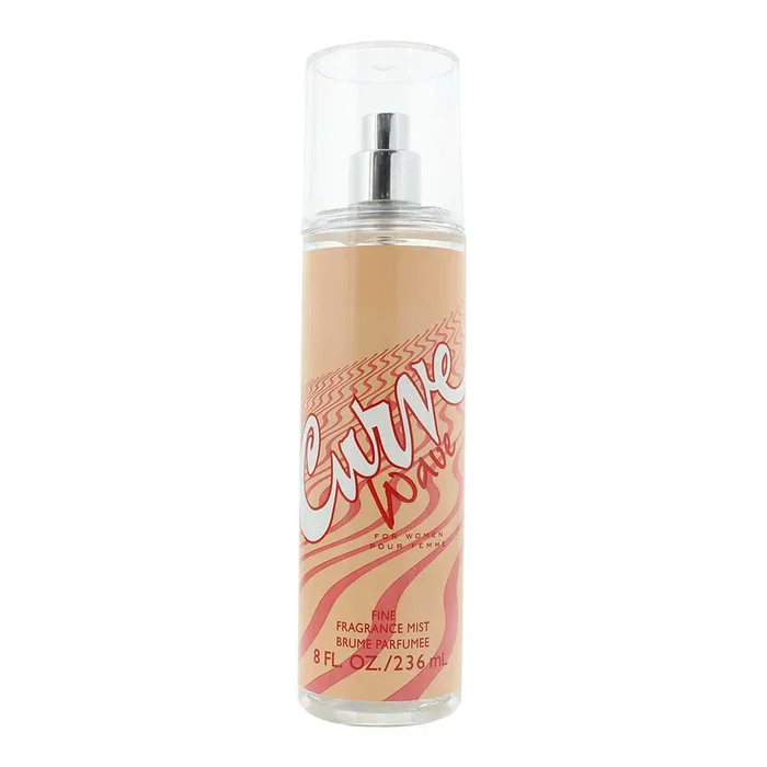 Liz Claiborne Curve Wave Spray Parfumé pour Femmes Liz Claiborne Curve Wave Spray Parfumé pour Femmes