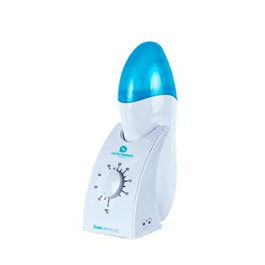 Perfect Beauty Base avec contrôle de température et chauffe-cire roll-on