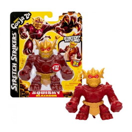 Bandai Figura heroes goo jit zu stretch strikers - Blazagon