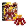 Figura Heroes Goo Jit Zu Blazagon Figurine extensible Stretch Strikers, +4 ans