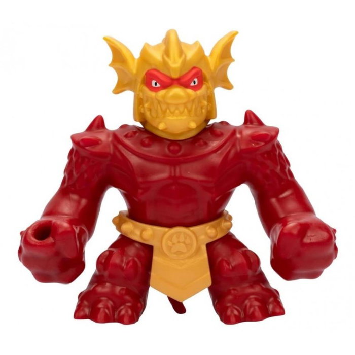 Figura Heroes Goo Jit Zu Blazagon Figurine extensible Stretch Strikers, +4 ans Figura Heroes Goo Jit Zu Blazagon Figurine extensible Stretch Strikers, +4 ans