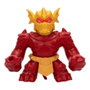 Figura Heroes Goo Jit Zu Blazagon Figurine extensible Stretch Strikers, +4 ans