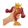 Figura Heroes Goo Jit Zu Blazagon Figurine extensible Stretch Strikers, +4 ans