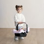 Smoby Siège Auto Maxi-Cosi Rose pour Poupées jusqu'à 42 cm