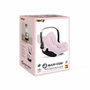 Smoby Siège Auto Maxi-Cosi Rose pour Poupées jusqu'à 42 cm