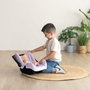 Smoby Siège Auto Maxi-Cosi Rose pour Poupées jusqu'à 42 cm