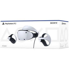 Sony PlayStation VR2 - Casque de Réalité Virtuelle Black, white