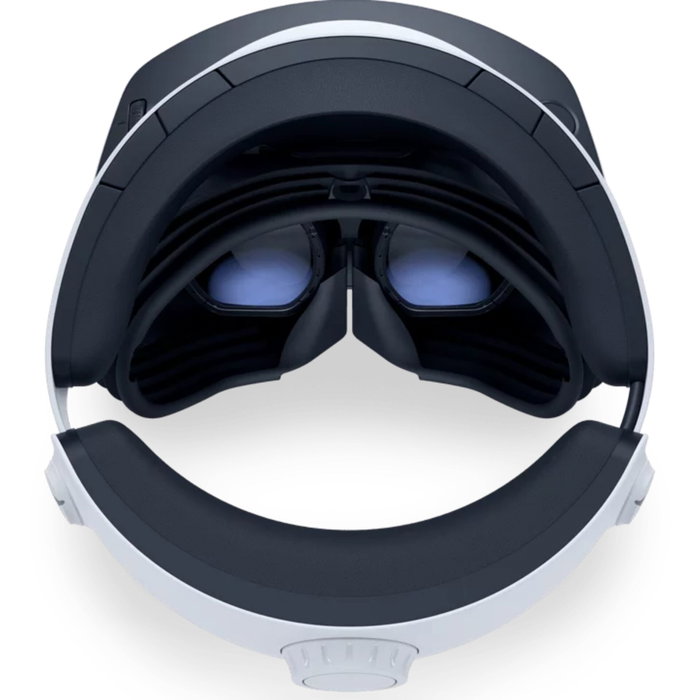 Sony PlayStation VR2 - Casque de Réalité Virtuelle Noir, blanc Sony PlayStation VR2 - Casque de Réalité Virtuelle Noir, blanc