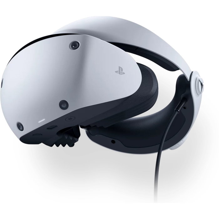 Sony PlayStation VR2 - Casque de Réalité Virtuelle Noir, blanc Sony PlayStation VR2 - Casque de Réalité Virtuelle Noir, blanc