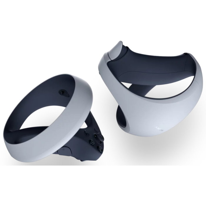Sony PlayStation VR2 - Casque de Réalité Virtuelle Noir, blanc Sony PlayStation VR2 - Casque de Réalité Virtuelle Noir, blanc