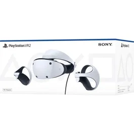 PlayStation VR2 - Casque de Réalité Virtuelle PS5 - 4K HDR, Champ de Vision 110°, Immersion Sensorielle, Visuelle et Sonore