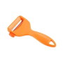 Tescoma Presto Éplucheur Orange Acier Inoxydable Citrouille