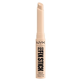 NYX Pro Fix Stick - Crayon Correcteur Anti-Transfert Vegan - Teinte 03 Albâtre - 1.6 g