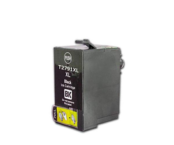 Dayma T2791 Cartouche d'encre compatible Epson 2791 Noir 43.4ml Premium pour WorkForce WF