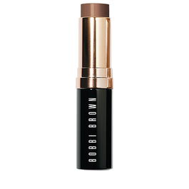 Bobbi Brown Stick de Fond de Teint Couverture Complète Noix Fraîche 9 g - Formule au Beurre de Karité
