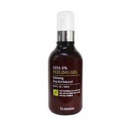 Dr. Hedison AHA Peeling Gel 6% AHA 200 ml