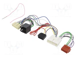 PER.PIC. Câble pour kit haut-parleur THB, Parrot, Toyota