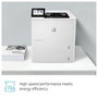 HP LaserJet Enterprise M612dn - Imprimante laser monochrome 75 ppm avec impression recto-verso et sécurité dynamique JetIntelligence
