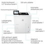HP LaserJet Enterprise M612dn - Imprimante laser monochrome 75 ppm avec impression recto-verso et sécurité dynamique JetIntelligence