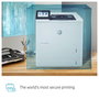 HP LaserJet Enterprise M612dn - Imprimante laser monochrome 75 ppm avec impression recto-verso et sécurité dynamique JetIntelligence