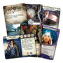 Asmodee Jeu de cartes Arkham Horror : Le Legado de Dunwich - Extension narrative en français pour 1-2 joueurs