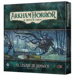 Asmodee Arkham Horror: El Legado de Dunwich