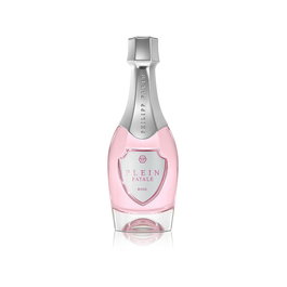 Philipp Plein Fatale Rosé - Eau de Parfum Vaporisateur Femme 50 ml - Parfum féminin floral et sensuel au design flacon champagne