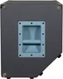 ASHdown UK-OBM-C112T-500 Ampli Basse Combo 500W 1x12" Fini Charcoal Tweed Ice Blue