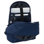 Safta Sacoche pour Ordinateur Portable Real Madrid C.F. Bleu Marine 31x44x18 cm