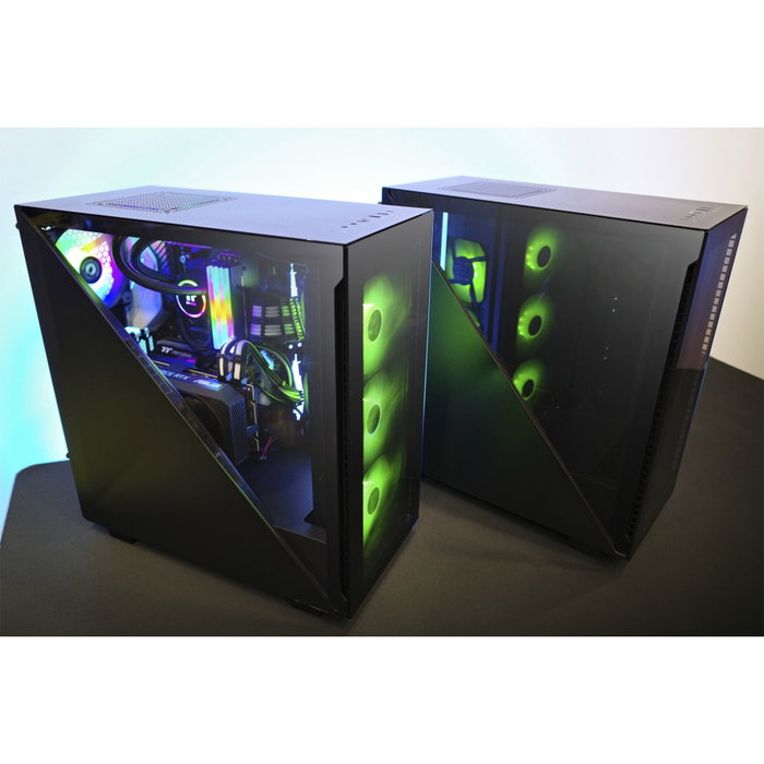 Thermaltake Divider 300 TG Black Mid Tower