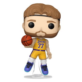 Funko POP! Luka Doncic Los Angeles Lakers (2025 Icon Edition Uniform)