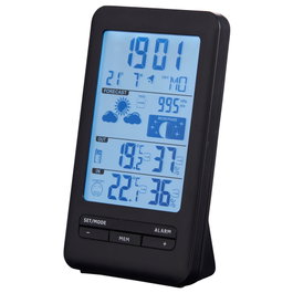 Day Station Météo Sans Fil avec Capteur Extérieur