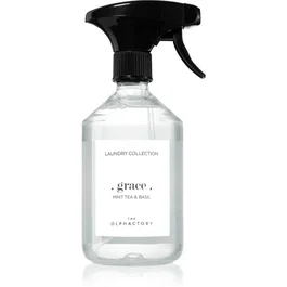The Olphactory Grace Mint Tea & Basil Rafraîchisseur de garde-robe 500 ml