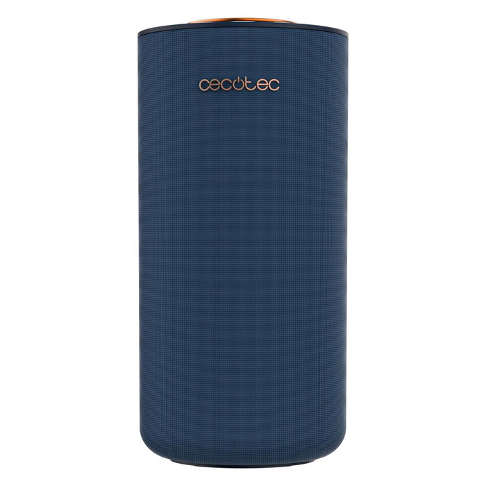 Humidificateur Cecotec PureAroma 3000 10L Bleu, 10W, Bluetooth, LED, Aromathérapie, Haut-parleur Humidificateur Cecotec PureAroma 3000 10L Bleu, 10W, Bluetooth, LED, Aromathérapie, Haut-parleur