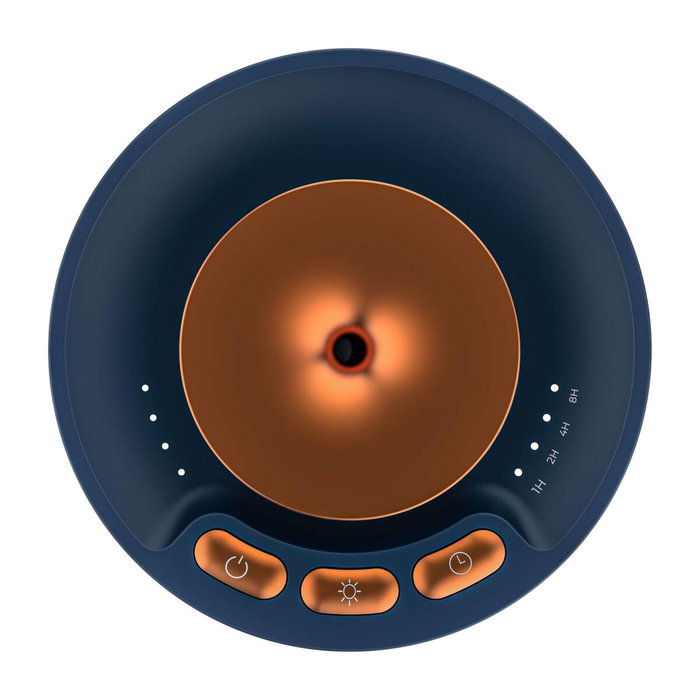 Humidificateur Cecotec PureAroma 3000 10L Bleu, 10W, Bluetooth, LED, Aromathérapie, Haut-parleur Humidificateur Cecotec PureAroma 3000 10L Bleu, 10W, Bluetooth, LED, Aromathérapie, Haut-parleur