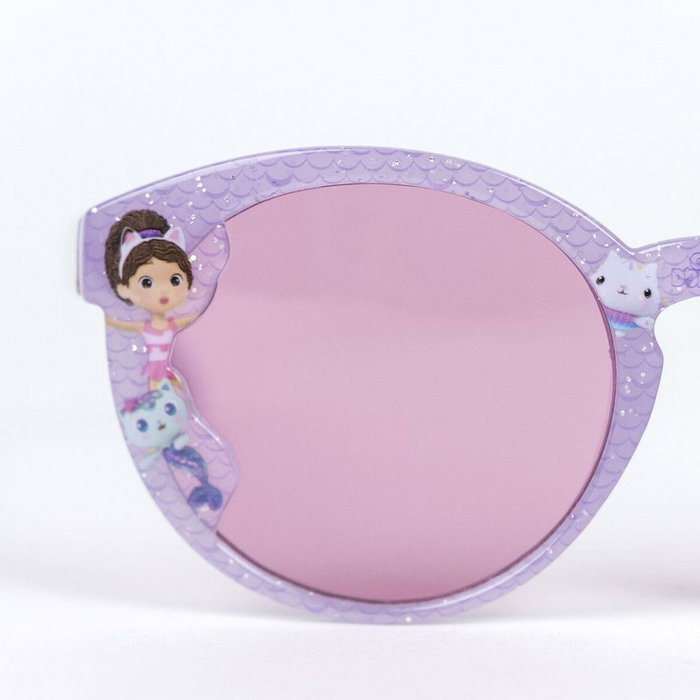 Lunettes de soleil enfant Gabby's Dollhouse 12,2 x 4,6 x 12,9 cm