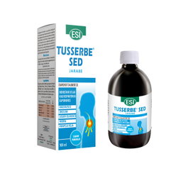 TREPATDIET-ESI TUSSERBE 1 SED 100 ml
