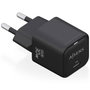 Chargeur mural Aisens ASCH-30W1P019-BK Noir Multicouleur 33 W