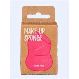 BENECOS Éponge de maquillage fuchsia vegan