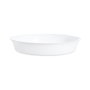 Luminarc Source pour Four Opal Smart Cuisine Verre Blanc 28 cm